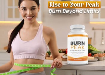 burn peak