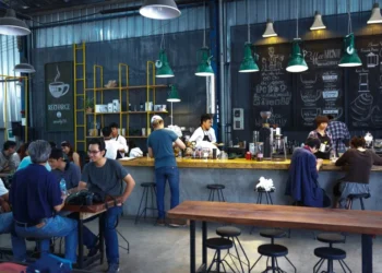 coffeeshop
