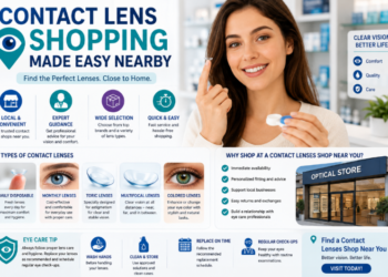 contact lenses shop near me
