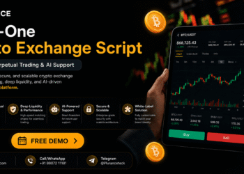 crypto exchange script development