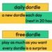 d