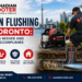 drain flushing toronto