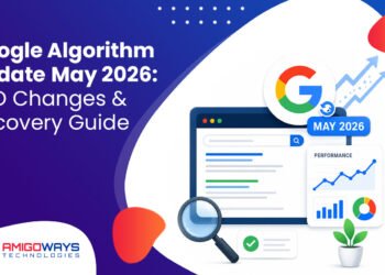 Google Algorithm Update May 2026: What Changed & How to Recover Rankings google algorithm update may 2026