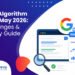 Google Algorithm Update May 2026: What Changed & How to Recover Rankings google algorithm update may 2026