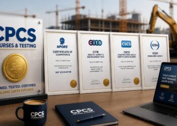 gpt image 2 A professional certificates display on a modern wooden table with a laptop and a 0