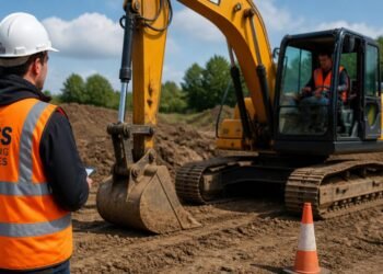 gpt image 2 professional photo of CPCS Training Courses for Excavator Operators photography 0