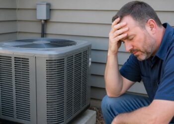 gpt image 2 professional photo of Is Your HVAC System Working Harder Than It Should photogra 0