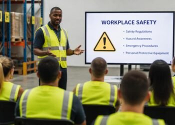 gpt image 2 professional photo of The Long Term Benefits of Investing in Workplace Safety Ed 0