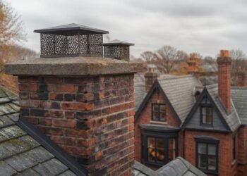 gpt image 2 professional photo of Why Is Chimney Cleaning Important for Older Homes photogra 0