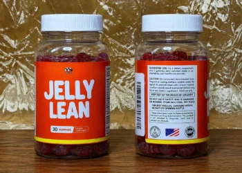 jelly lean