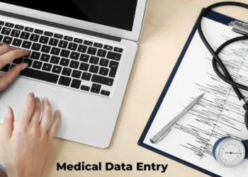 medical data entry services