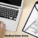 medical data entry services