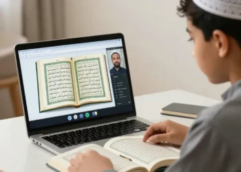 online Quran classes in Michigan