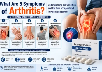 tapentadol for arthritis