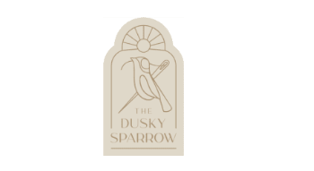 the dusky sparrow logo scr