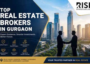 top real estate brokers in gurgaon 1