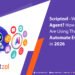 what is an ai agent business automation 2026