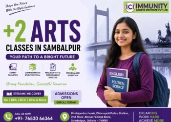 2 Arts classes in sambalpur