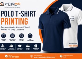 Polo T-Shirt Printing: The Ultimate Solution for Professional Corporate Branding 983 407 0254