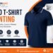 Polo T-Shirt Printing: The Ultimate Solution for Professional Corporate Branding 983 407 0254