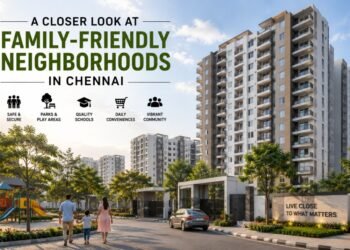 A Closer Look at Family Friendly Neighborhoods in Chennai