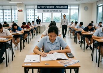 ACT Exam in singapore 202607071238 3