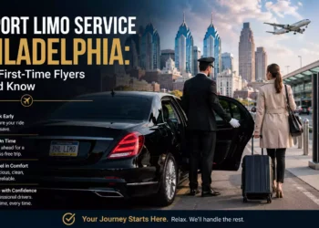 Airport Limo Service Philadelphia What First Time Flyers Should Know