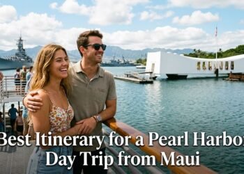 Best Itinerary for a Pearl Harbor Day Trip from Maui