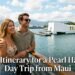 Best Itinerary for a Pearl Harbor Day Trip from Maui