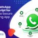 Best WhatsApp Clone Script for Building a Secure Messaging App in 2026 - Amigoways Best WhatsApp Clone Script for Building a Secure Messaging App in 2026