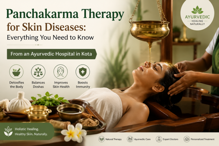 Best ayurvedic hospital kota