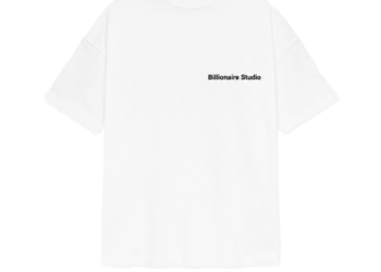 Billionaire studio T shirt 1