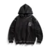Black Contrast Stitch Hoodie FRONT 300x300 1