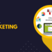 Black Yellow Digital Marketing Facebook Cover 1