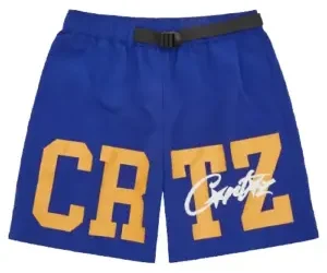 Blue Corteiz Shorts 300x300 1