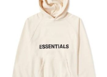 Buttercream Essential Hoodie 1