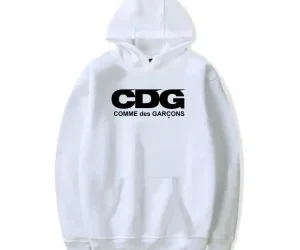 Comme des Garcons: The Revolutionary Fashion Brand Redefining Modern Style CDG Comme Des Garcons Hoodie 1 300x300 1