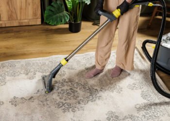 Carpet Cleaning Machine 1 1