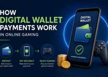 How Digital Wallet Payments Work in Online Gaming ChatGPT Image Jul 18 2026 02 02 50 PM