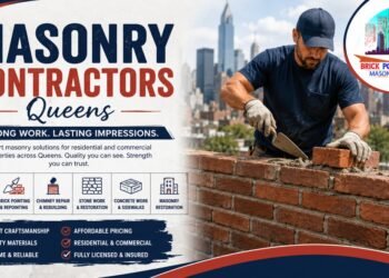 Masonry Contractors Queens: Essential Masonry Maintenance Tips for Homeowners and Property Managers ChatGPT Image May 29 2026 08 12 12 PM