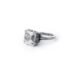 Chrome Hearts Jewelry High End Silver Fashion Chrome Hearts Cocktail Ring