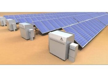 Commercial Solar Battery Storage