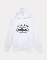 Corteiz 4Starz Alcatraz Hoodie White 1 150x192 1