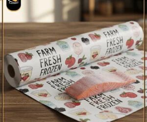 Custom Freezer Paper 1