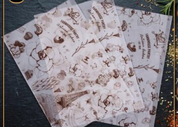 Custom Parchment Paper for Food Packaging Needs Guide Uses Custom Parchment Paper 2 600x600 1