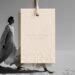 Card tags for Simple Branding and Product Display Custom card tags