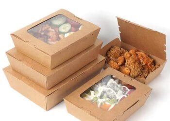 Custom food packaging