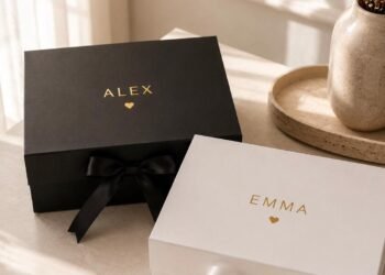 Custom gift boxes