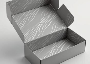 Custom retail boxes