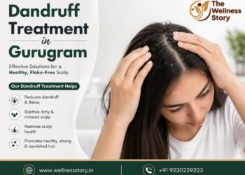 Dandruff Treatment in Gurugram